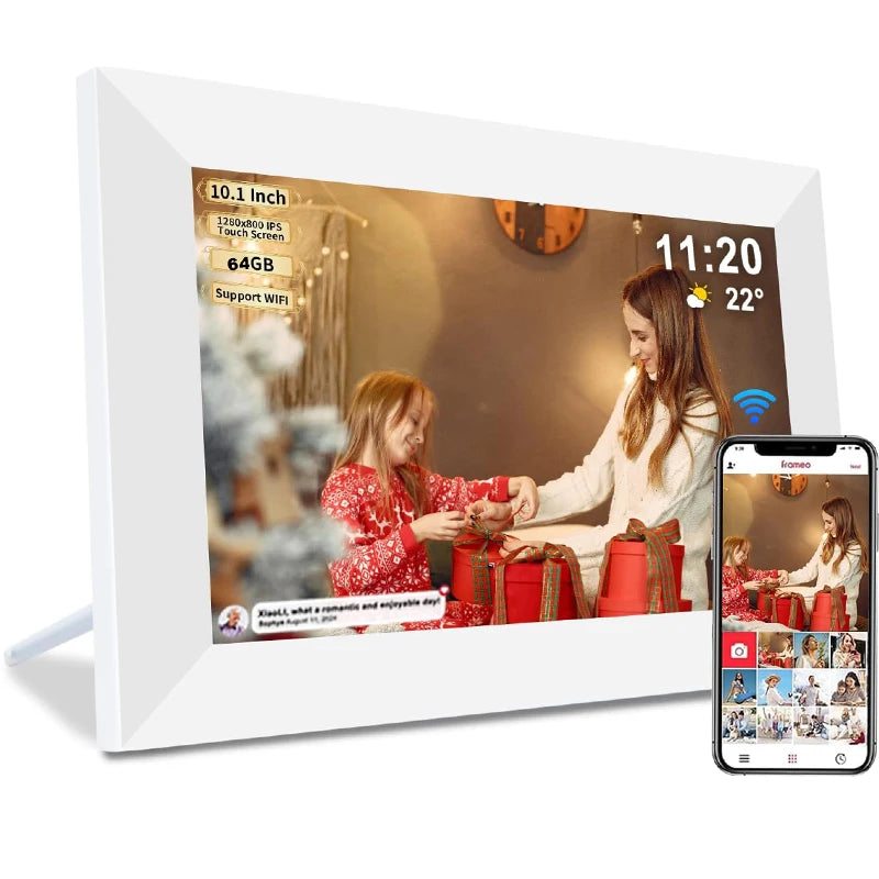 Cadre Photo Numérique WIFI