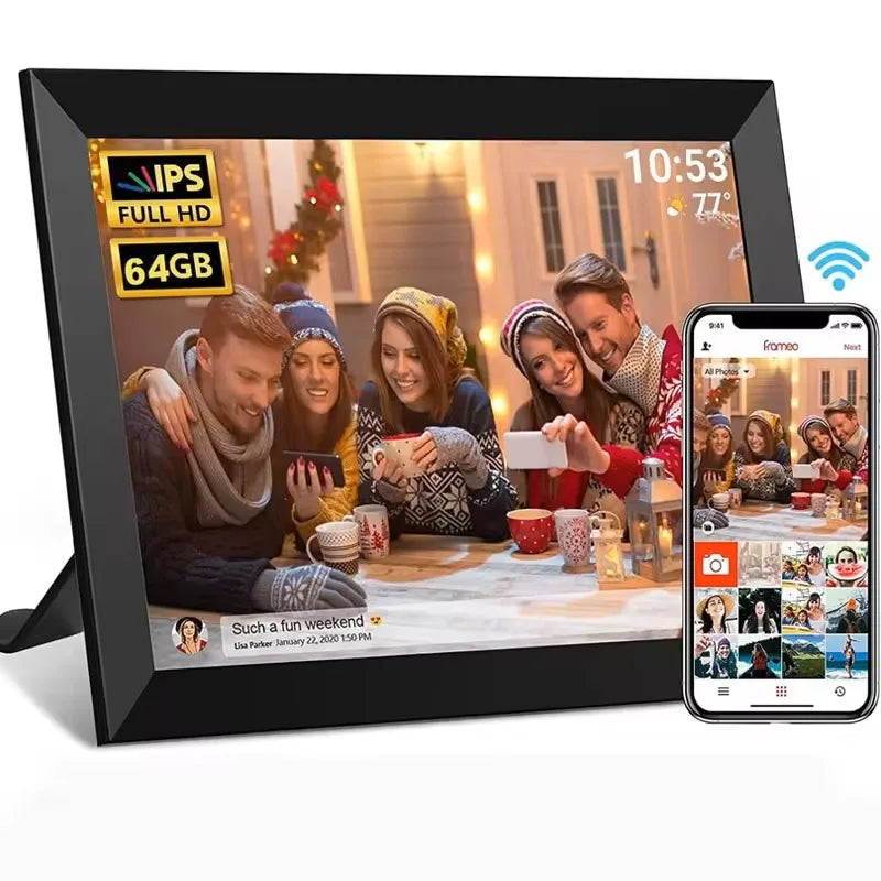 Cadre Photo Numérique WIFI
